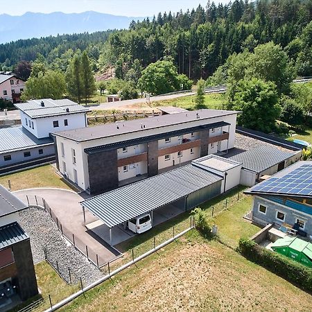Ct-Gold Apartments - Villach Malina - Nahe Atrio Und Therme Exterior photo