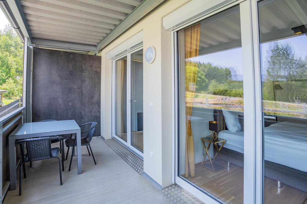 Ct-Gold Apartments - Villach Malina - Nahe Atrio Und Therme Exterior photo