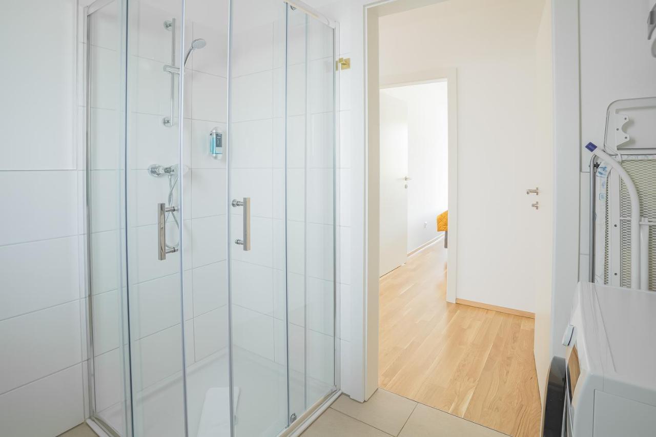 Ct-Gold Apartments - Villach Malina - Nahe Atrio Und Therme Exterior photo